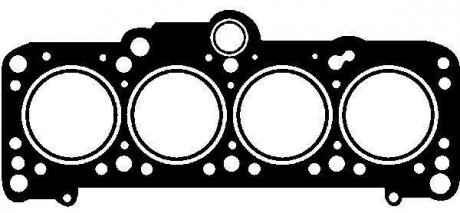 Прокладка головки цилиндра (толщина: 1,75мм) Volkswagen TRANSPORTER IV 1.8/2.0 07.90-04.03 VICTOR REINZ 61-29300-00