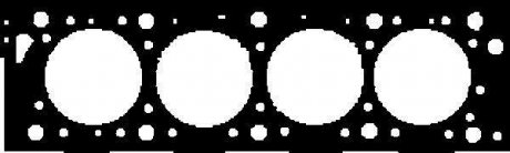 Прокладка головки цилиндра (толщина: 1,35 мм) CITROEN XANTIA, XM, ZX 2.0 05.89-01.98 VICTOR REINZ 61-33665-00 (фото 1)