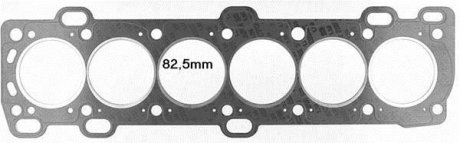 Фото автозапчасти прокладка головки цилиндра VOLVO 960 II, S80 I 2.5/2.8 07.94-07.06 VICTOR REINZ 613508500