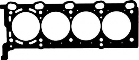 Прокладка головки циліндра (товщина: 1,65мм) BMW 5 (E39), 7 (E38), 8 (E31) 4.4 01.96-05.04 VICTOR REINZ 613532000 (фото 1)