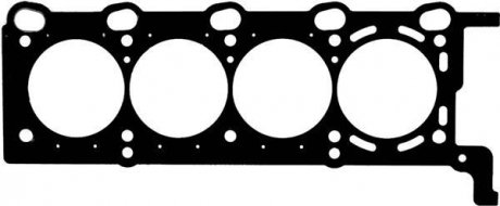 Прокладка головки цилиндра (толщина: 1,65мм) BMW 5(E39), 7(E38), 8(E31) 4.4 01.96-05.04 VICTOR REINZ 613532500