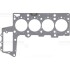 Фото автозапчастини прокладка головки циліндра (товщина: 1,65мм) BMW 1 (E87), 3 (E46), 3 (E90), 3 (E91), 5 (E60), 5 (E61), X3 (E83); LAND ROVER FREELANDER; ROVER 75 2.0D 02.99-06.12 VICTOR REINZ 61-36455-20 (фото 3)