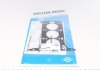 Прокладка ГБЦ (товщина: 0,32мм) OPEL AGILA, CORSA C, CORSA D; SUZUKI WAGON R 1.0 06.03-12.10 VICTOR REINZ 61-37250-00 (фото 3)