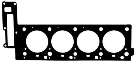 Прокладка головки цилиндра (толщина: 1,1мм) MERCEDES GL (X164), S (W221) 4.7 12.05- VICTOR REINZ 613732500 (фото 1)