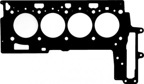 Прокладка ГБЦ (толщина: 1,65 мм) BMW 1 (E81), 1 (E87), 3 (E90), 3 (E91), 3 (E92) 2.0D 06.04-06.13 VICTOR REINZ 61-37630-00
