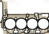 Фото автозапчасти прокладка ГБЦ (толщина: 1,6мм) BMW 1 (E81), 1 (E82), 1 (E87), 1 (E88), 3 (E90), 3 (E91), 3 (E92), 3 (E93), 5 (E60), 5 (E61), X1 (E84), X3 (E83) 2.0D 12.04-06.15 VICTOR REINZ 61-37635-10 (фото 1)