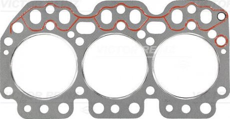 Прокладка ГБЦ 3152D JOHN DEERE 1000, 800, 900 01.67-12.75 VICTOR REINZ 61-45400-10