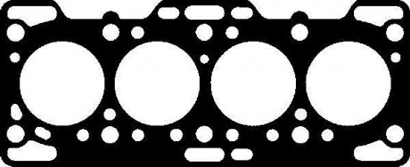 Прокладка головки циліндра SUZUKI CARRY, LJ 80 0.8 01.80-10.85 VICTOR REINZ 61-52553-00 (фото 1)