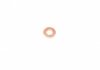 Шайба інжектора (мідь), внутрішній діаметр 7мм, зовнішній діаметр 15мм, товщина 2мм ALFA ROMEO GIULIA, STELVIO 46335692-55284636 10.15- VICTOR REINZ 70-42387-00 (фото 1)