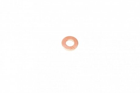 Шайба инжектора (медь), внутренний диаметр 7мм, наружный диаметр 15мм, толщина 2мм ALFA ROMEO GIULIA, STELVIO 46335692-55284636 10.15- VICTOR REINZ 70-42387-00