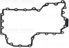 Фото автозапчасти прокладка масляного поддона BMW 7 (F01, F02, F03, F04), X5 (E70), X5 (F15, F85), X6 (E71, E72), X6 (F16, F86) 4.4 09.08-07.19 VICTOR REINZ 71-10305-00 (фото 1)