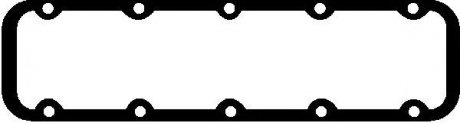 Прокладка впускного коллектора (металлическая) NEOPLAN CITYLINER, JETLINER, SKYLINER, SPACELINER, TRANSLINER; SCANIA 2, 3, 3 BUS DS11.15-DSC11.70 01.81- VICTOR REINZ 71-24808-10
