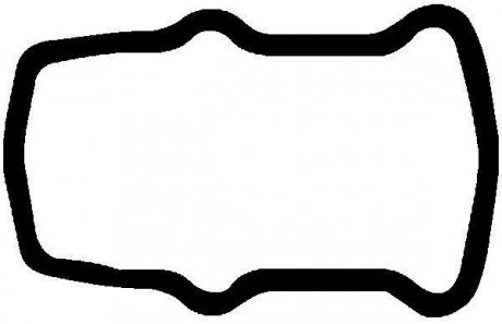 Прокладка головки циліндра (товщина: 1,1мм) Volkswagen TRANSPORTER III 1.9/2.1 08.82-07.92 VICTOR REINZ 712597500