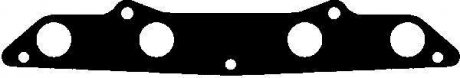 Прокладка випускного колектора (для циліндра: 1/2/3/4) CITROEN AX, SAXO, XSARA, ZX; NISSAN MICRA II; PEUGEOT 106 I, 106 II; ROVER 100 / METRO 1.4D/1.5D 09.88-07.04 VICTOR REINZ 71-31119-00 (фото 1)