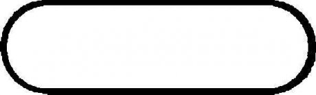 Прокладка клапанной крышки (резина) IVECO EUROCARGO I-III, M, MAGIRUS, ZETA 8060.05.246-8060.45STCA 11.85- VICTOR REINZ 71-33941-00 (фото 1)