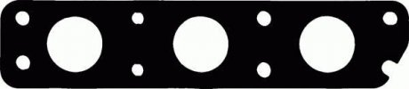 Прокладка колектора KIA CARNIVAL II; LAND ROVER FREELANDER 2.5 11.00-10.06 VICTOR REINZ 713540300 (фото 1)