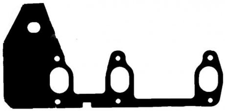 Прокладка випускного колектора (для циліндра: 1/2/3) SEAT CORDOBA, IBIZA III, IBIZA IV; SKODA FABIA II, ROOMSTER, ROOMSTER PRAKTIK; Volkswagen POLO 1.4D 04.05-06.10 VICTOR REINZ 71-37532-00 (фото 1)