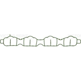Фото автозапчастини прокладка впускного колектора CHEVROLET AVEO / KALOS; OPEL ASTRA H, ASTRA H CLASSIC, ASTRA H GTC, ASTRA J, INSIGNIA A, MOKKA / MOKKA X, ZAFIRA B 1.4-1.6LPG 03.04- VICTOR REINZ 713821800