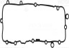 Фото автозапчастини прокладка клапанної кришки (циліндри 5-8) AUDI A8, Q7; PORSCHE CAYENNE; Volkswagen TOUAREG 4.2D 01.05- VICTOR REINZ 71-40483-00 (фото 3)