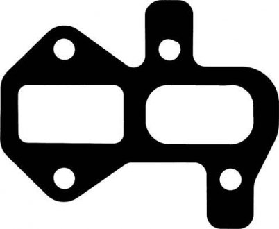 Прокладка випускного колектора (для циліндра: 1/2/3/4/5/6/7/8) AUDI A8, Q7 4.2D 01.05-01.18 VICTOR REINZ 714049300 (фото 1)