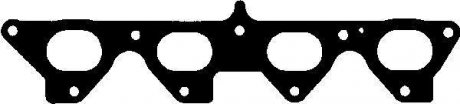 Прокладка выпускного коллектора (для цилиндра: 1/2/3/4) HONDA ACCORD IV, PRELUDE V; ROVER 600 I 1.9/2.0/2.2 01.90-10.00 VICTOR REINZ 715266200 (фото 1)