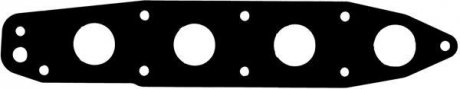 Прокладка випускного колектора (для циліндра: 1/2/3/4) SUZUKI BALENO, CARRY, GRAND VITARA I, JIMNY, SWIFT II, VITARA, WAGON R+, X-90 1.3/1.6 11.89- VICTOR REINZ 71-52954-10 (фото 1)