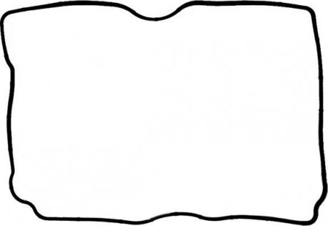 Прокладка клапанной крышки левая/правая SUBARU FORESTER, IMPREZA, LEGACY II, LEGACY III, LEGACY IV, OUTBACK 1.6/2.0/2.5 09.94-12.09 VICTOR REINZ 71-53988-00 (фото 1)