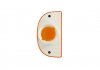 Передняя индикаторная лампочка левая/правая (оранжевый) VIGNAL 119550 (фото 2)