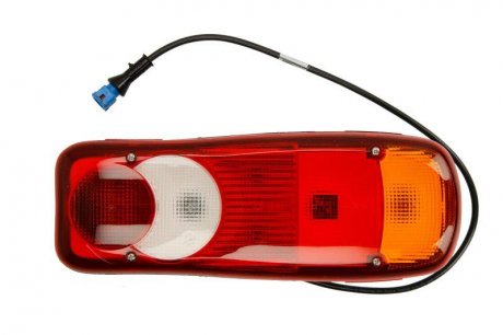 Задний фонарь правая LC5 (24В, отражатель) Renault MIDLUM 01.00- VIGNAL 152010 (фото 1)