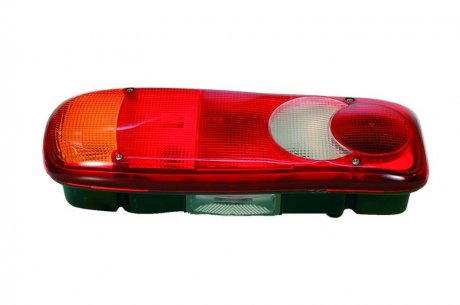 Задние фонари левая (для лампочек, гнездо amp 7-контактный цоколь) Renault MIDLUM 01.00- VIGNAL 152020 (фото 1)