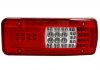 Фото автозапчасти задний фонарь правая (LED, 12В, отражатель, (EN) socket 7 pin AMP bayonet) MERCEDES SPRINTER 3,5-T (B907, B910), SPRINTER 3-T (B910, B907), SPRINTER 5-T (B907) 0 - VIGNAL 160410 (фото 1)