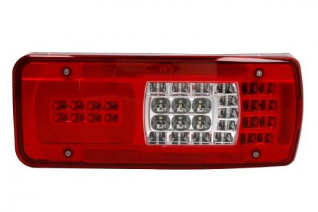 Фото автозапчасти задний фонарь правая (LED, 12В, отражатель, (EN) socket 7 pin AMP bayonet) MERCEDES SPRINTER 3,5-T (B907, B910), SPRINTER 3-T (B910, B907), SPRINTER 5-T (B907) 0 - VIGNAL 160410