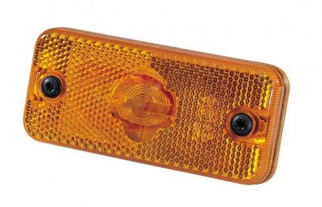 Фонарь габаритный оранжевый боковой 110x50x18мм левый/правый VIGNAL 193170 (фото 1)
