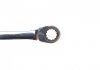 Ключ комбінований з тріскачкою (11mm) (довгий) VIGOR V1021 (фото 3)