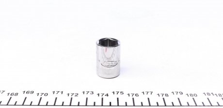 Головка торцева (1/4" 13mm) VIGOR V2425N