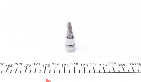 Фото автозапчасти бита Torx (T25x38mm) VIGOR V2445N (фото 1)