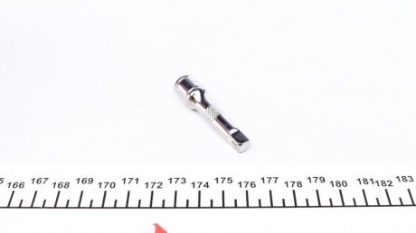 Удлинитель для воротка/трещотки (1/4" 50mm) VIGOR V2455N