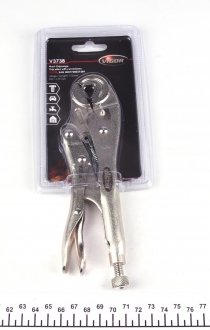 Ключ-зажим (175mm) VIGOR V3738