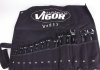 Набір ключів (13 шт) VIGOR V5517 (фото 2)