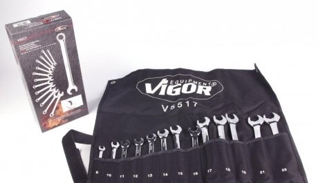 Набор ключей (13 шт) VIGOR V5517