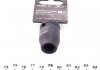 Головка ударна HEX (1/2", 12mm) коротка VIGOR V5550S-12 (фото 3)