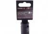 Головка ударная HEX (1/2", 15mm) короткая VIGOR V5550S-15 (фото 1)