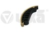 Фото автозапчастини планка заспокійника ланцюга Skoda Octavia (04-14,15-)/VW Golf (07-), Jetta (06-), Pasat (08-), Sharan (11-), Tiguan (08-), T5 (12-) VIKA 11090958501 (фото 1)