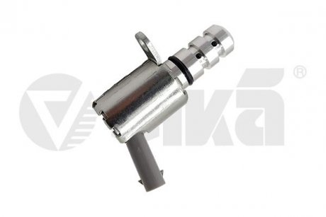 Клапан электромагнитный положения (фаз) распредвала Skoda Octavia (04713)/VW Gol VIKA 11151787601 (фото 1)