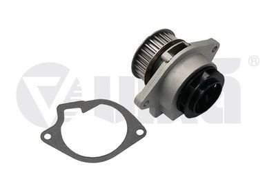 Фото автозапчастини насос водяний Skoda Fabia (00-10,11-),Octavia (01-11)/VW Golf (10-14),Polo (13-14)/Seat Leon (11-13) VIKA 11210102101