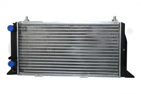 Радиатор Audi 80 (86-91).A5 89-96) VIKA 11210128201 (фото 1)