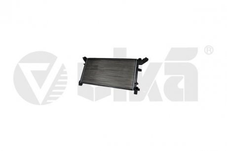 Радиатор 2,3/2,5D/2,8D VW LT (96-06) VIKA 11210138701 (фото 1)
