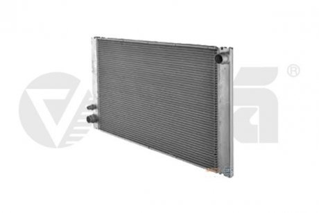 Радиатор охлаждения Audi A8 (паяный) VIKA 11211817901