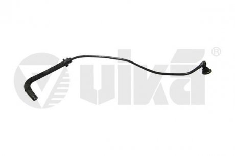 Трубопровод системы охлаждения Audi A4 (08-13,13-),A5 (08-11) VIKA 11211866601