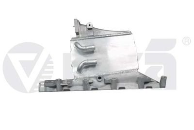 Фото автозапчастини інтеркулер алюміній Audi A3, TT, Q2/Skoda Octavia/VW Golf, Jetta, Polo (10-) VIKA 11291799701